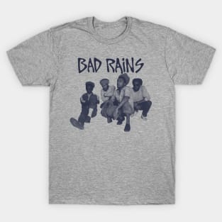 Bad Brains Banned In D.C T-Shirt